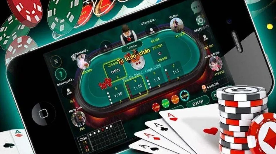 Điểm danh các game casino online new88 hấp dẫn nhất 2025