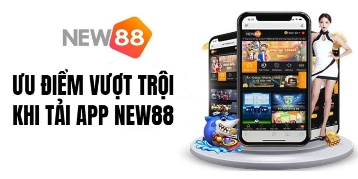 Giới thiệu về nhà cái new88