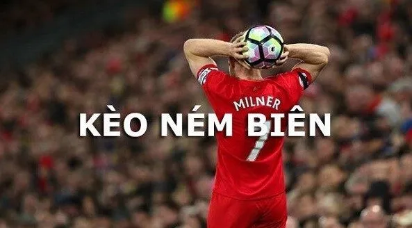 Cách đọc kèo ném biên dễ dàng và chuẩn nhất